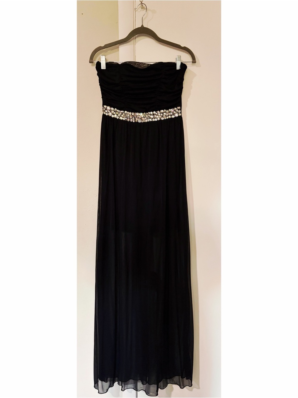 Speechless formal dress